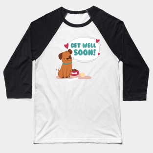 dogs are my favorite people Baseball T-Shirt